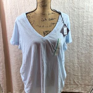 Ava & Viv V Neck T Shirt